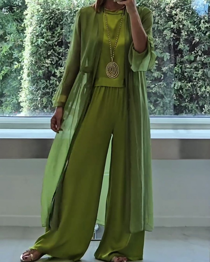 IVONIE - Set elegante e confortevole