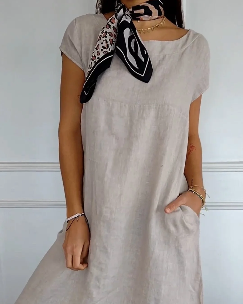 BERAWA - ABITO CASUAL IN COTONE