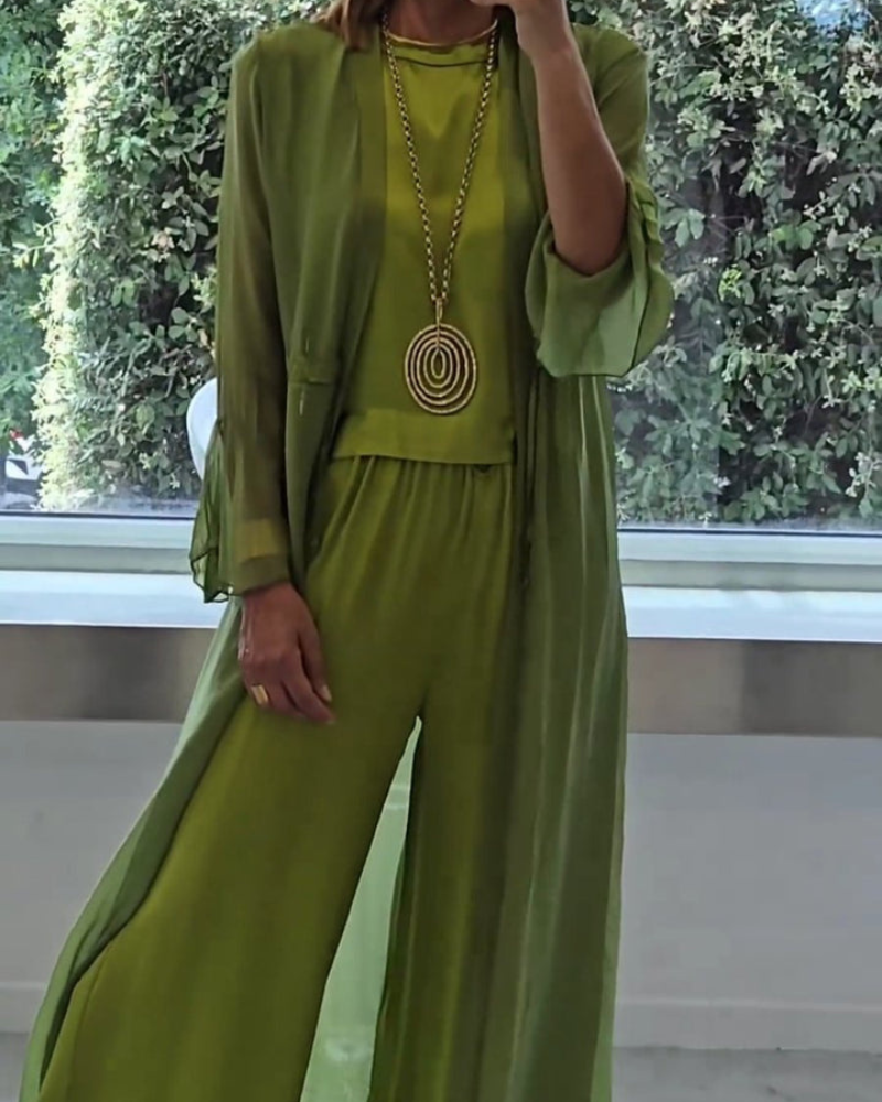 IVONIE - Set elegante e confortevole