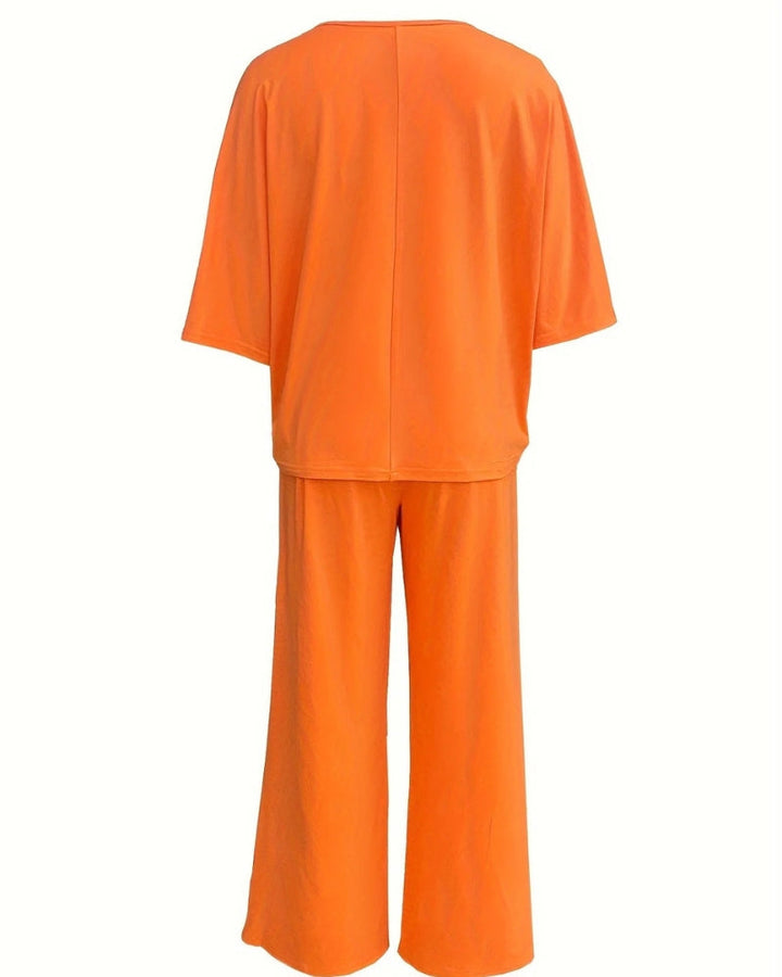 NADINE - SET CASUAL ED ELEGANTE
