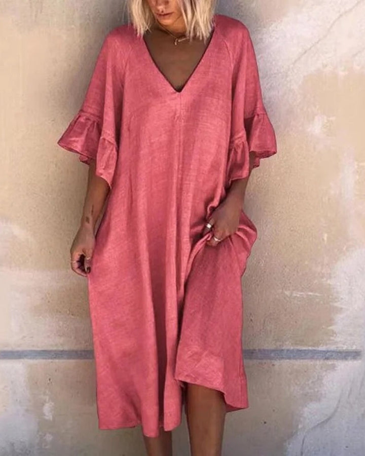 ANDORA - ABITO CASUAL BOHO
