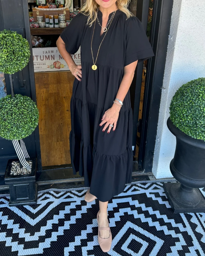 MAGNOLIA - Maxi abito