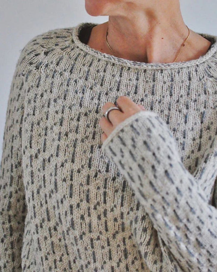 VIOLETTE - Maglione chic