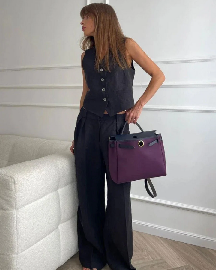 NOVANE - Elegante set di due pezzi