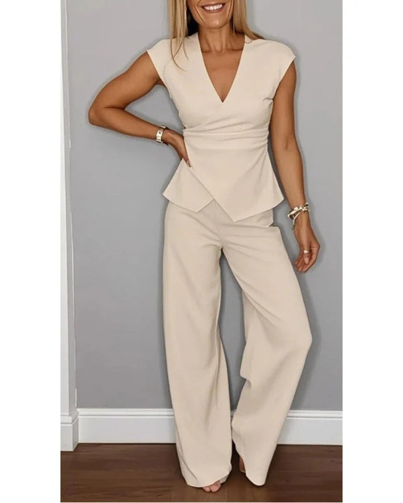 ANGLEINE - ELEGANTE SET DUE PEZZI