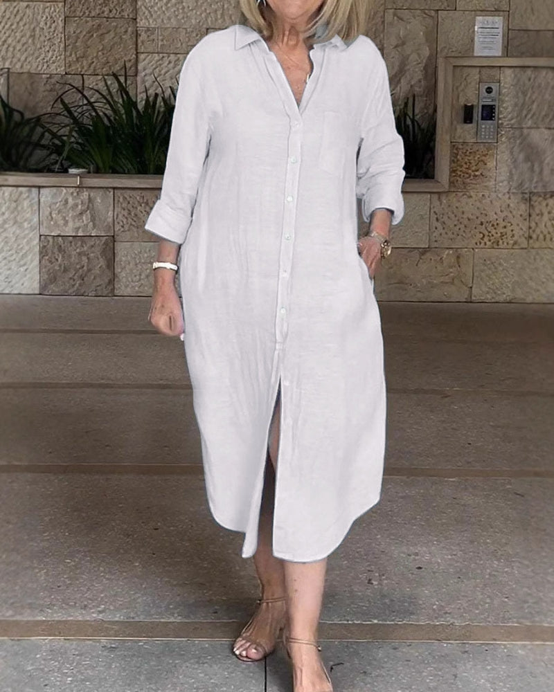 SARUSA - ABITO CAMICIA CLASSICO