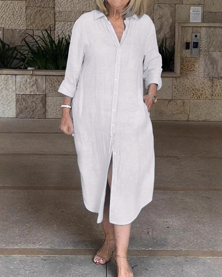 SARUSA - ABITO CAMICIA CLASSICO