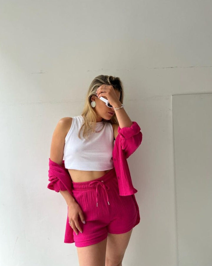 TINA - Comodo set estivo