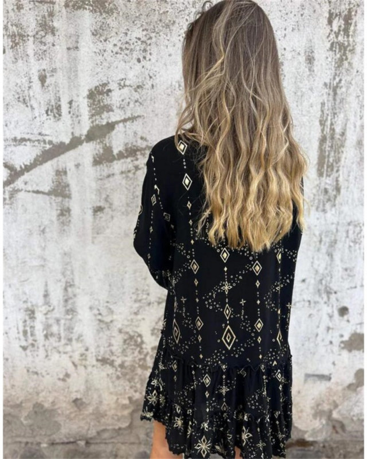 SINDAY - ABITO BOHO SENZA SFORZO