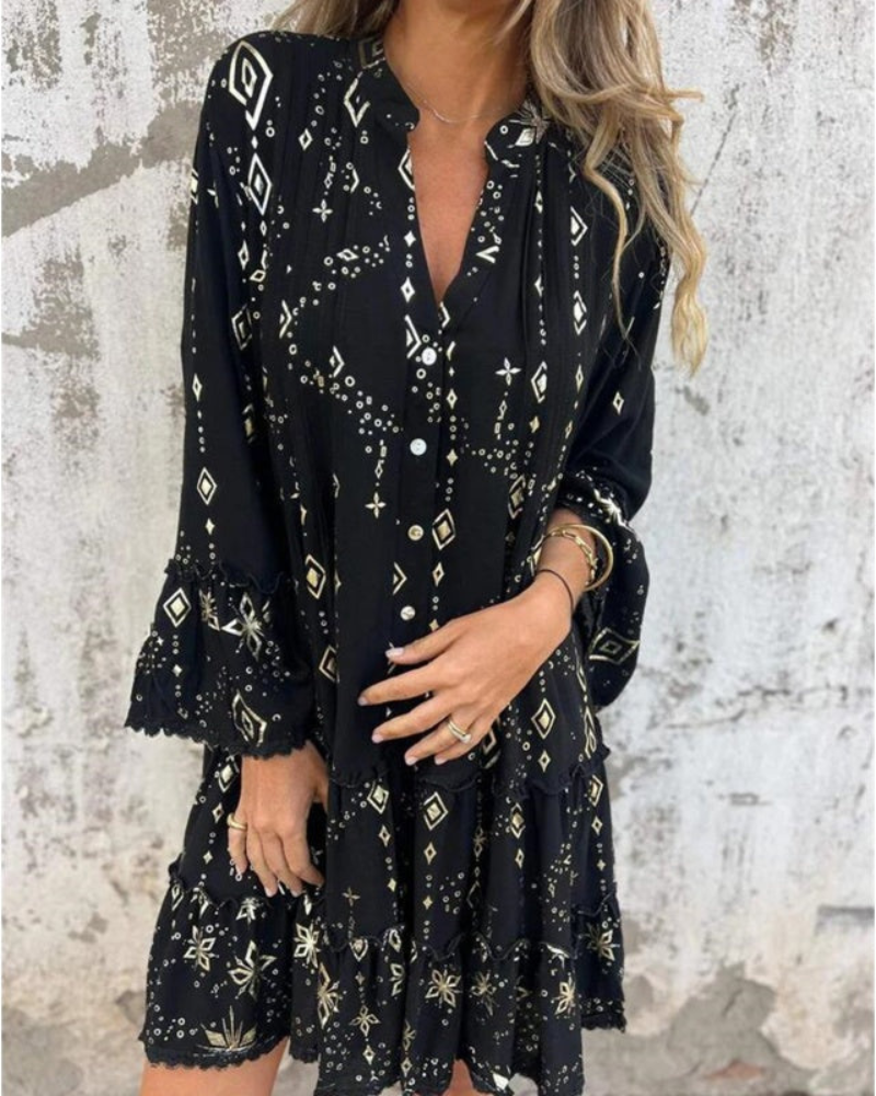SINDAY - ABITO BOHO SENZA SFORZO