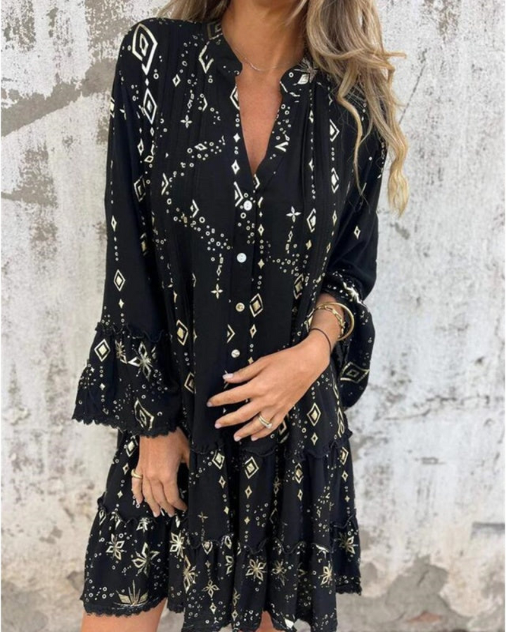 SINDAY - ABITO BOHO SENZA SFORZO