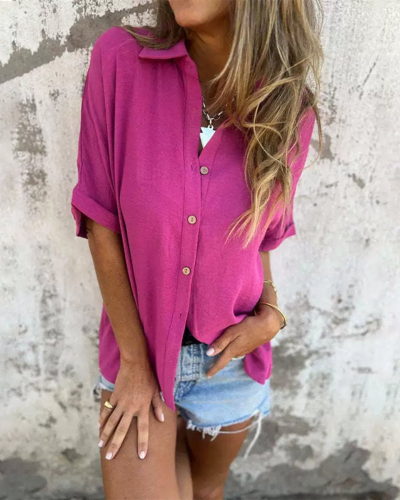 SIRENA - CAMICIA CASUAL