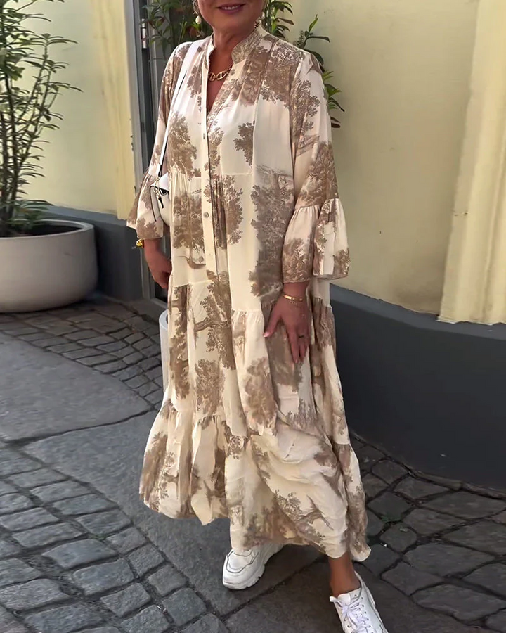 BAIMEL – ABITO MAXI ELEGANTE