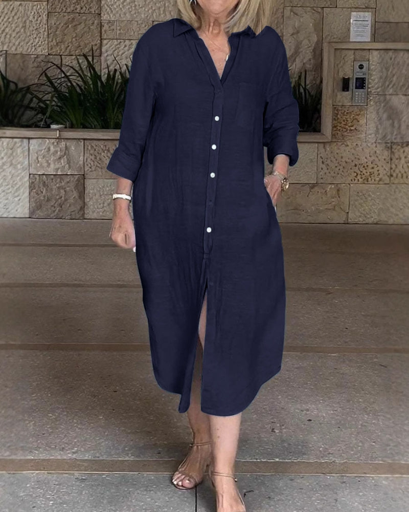 SARUSA - ABITO CAMICIA CLASSICO