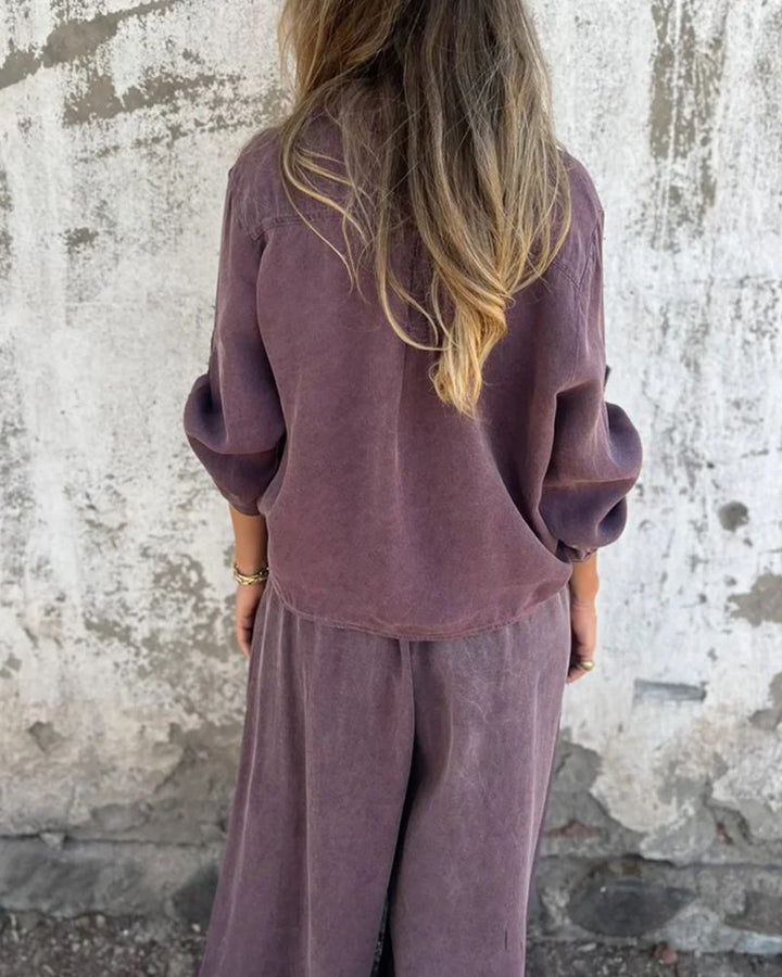 VALENTINA - Set da salotto senza sforzo