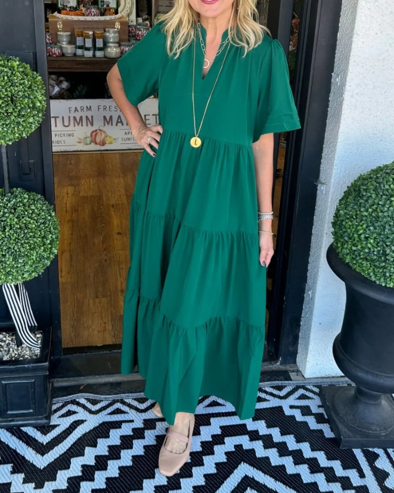 MAGNOLIA - Maxi abito
