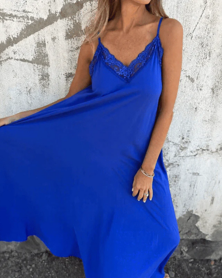 VANARA - ABITO ELEGANTE IN PIZZO