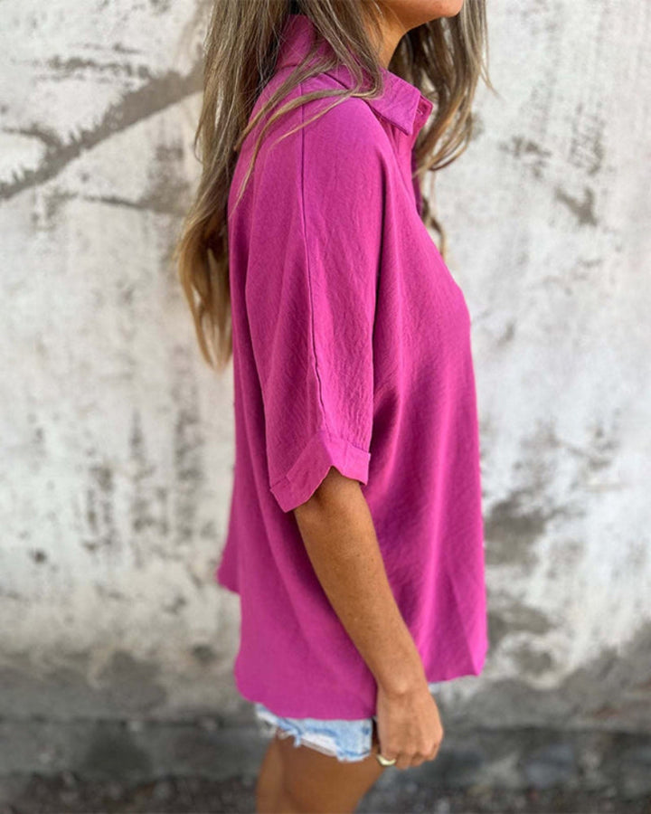 SIRENA - CAMICIA CASUAL