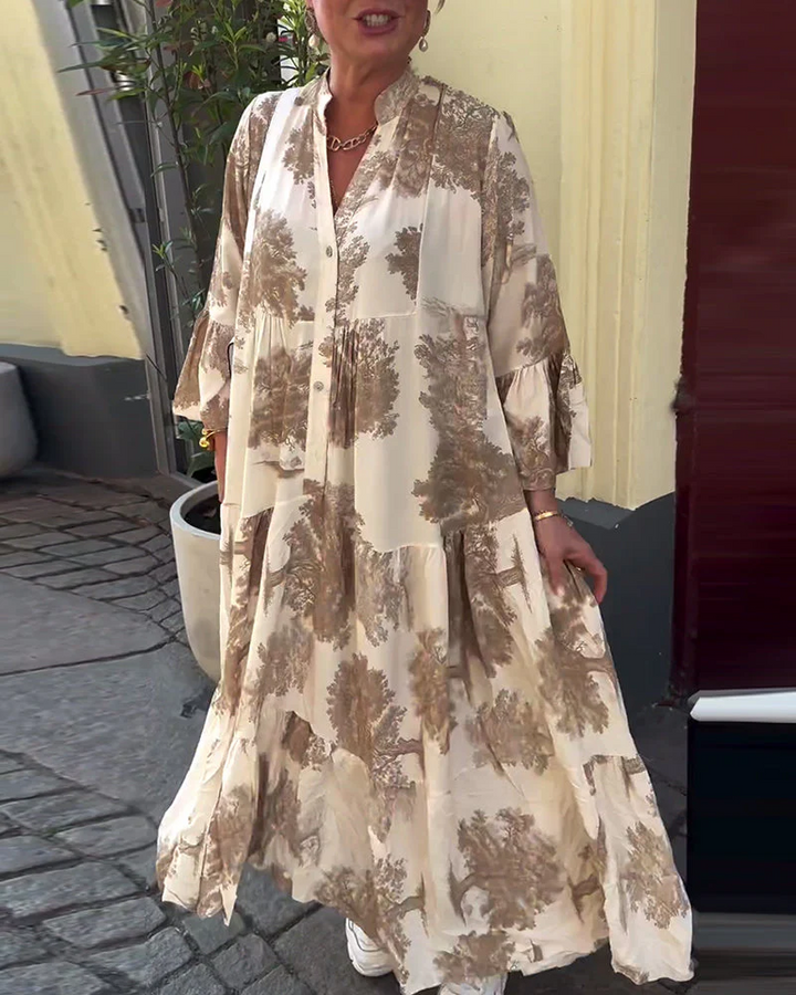 BAIMEL – ABITO MAXI ELEGANTE