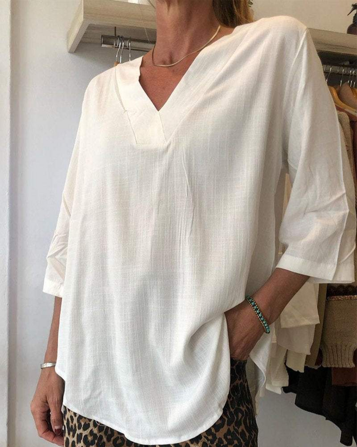 AMARAT - CAMICIA COMODA ED ELEGANTE