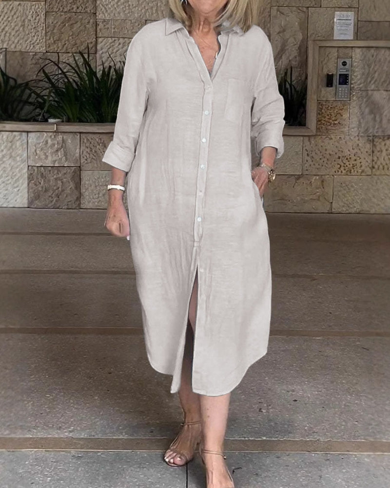 SARUSA - ABITO CAMICIA CLASSICO
