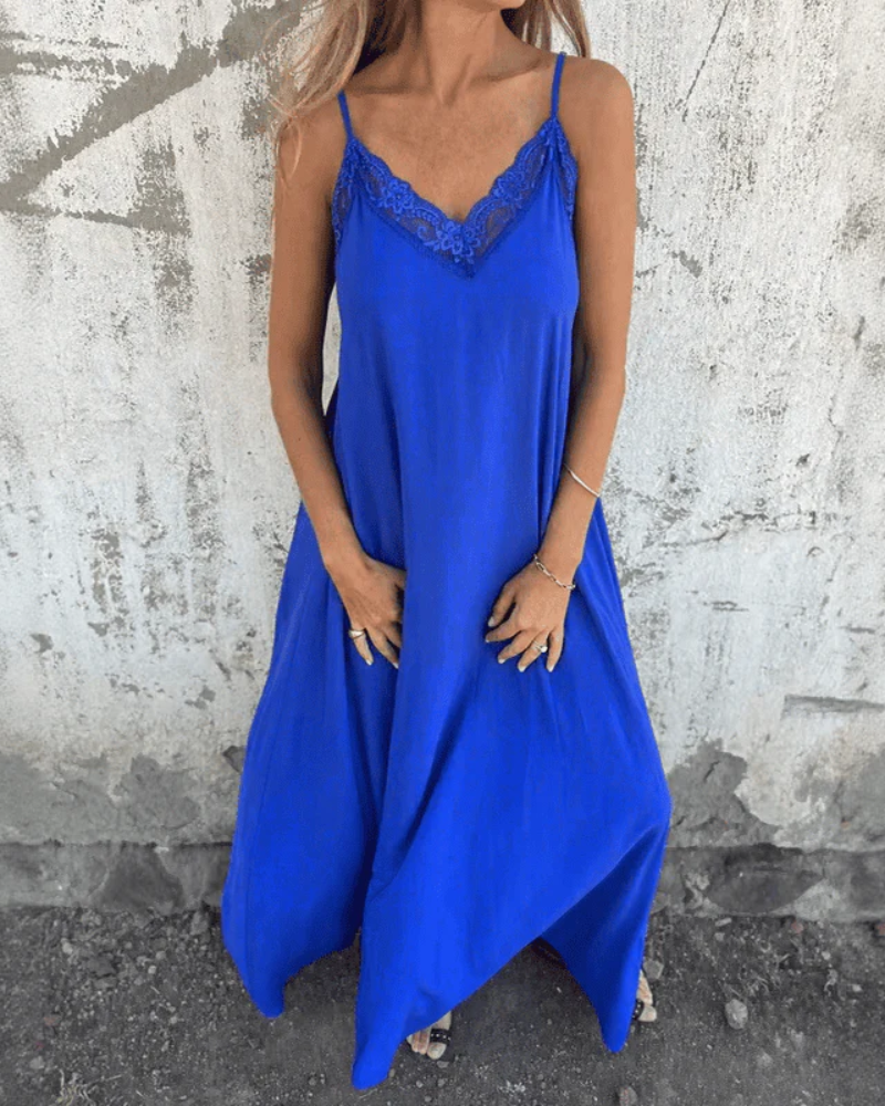 VANARA - ABITO ELEGANTE IN PIZZO