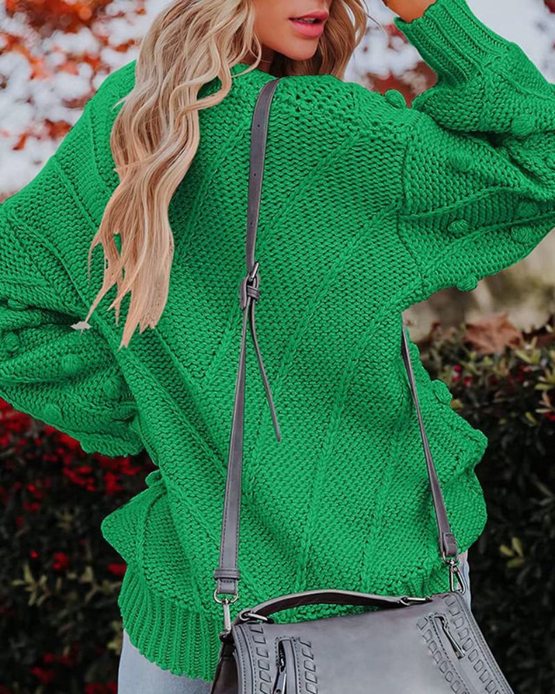 CHLOÉ - Maglione casual in maglia