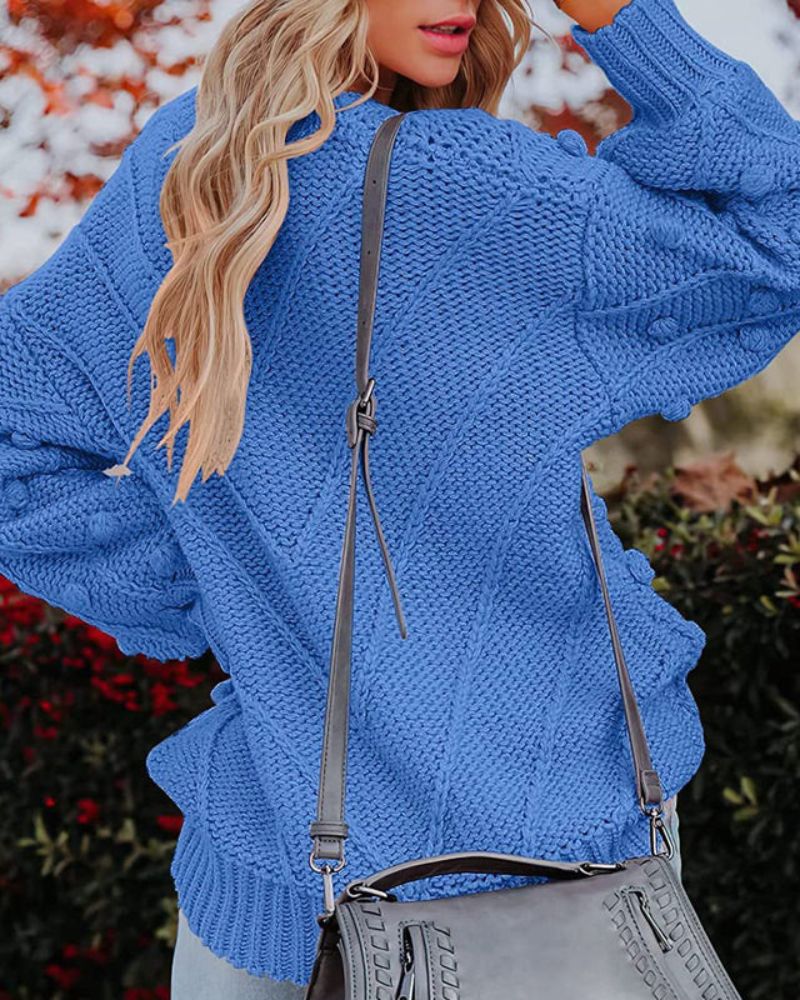CHLOÉ - Maglione casual in maglia