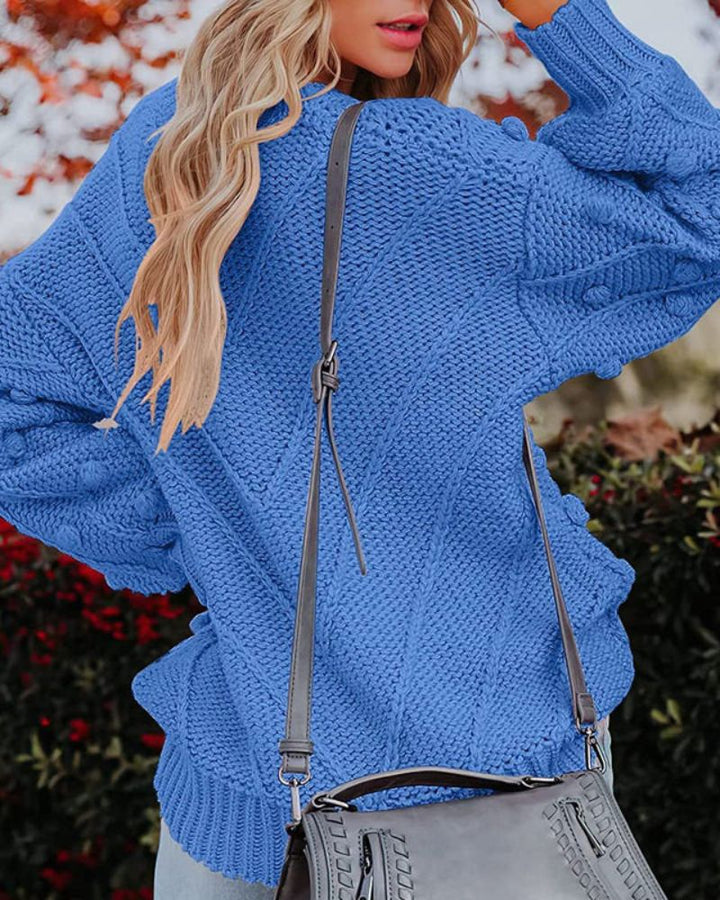 CHLOÉ - Maglione casual in maglia