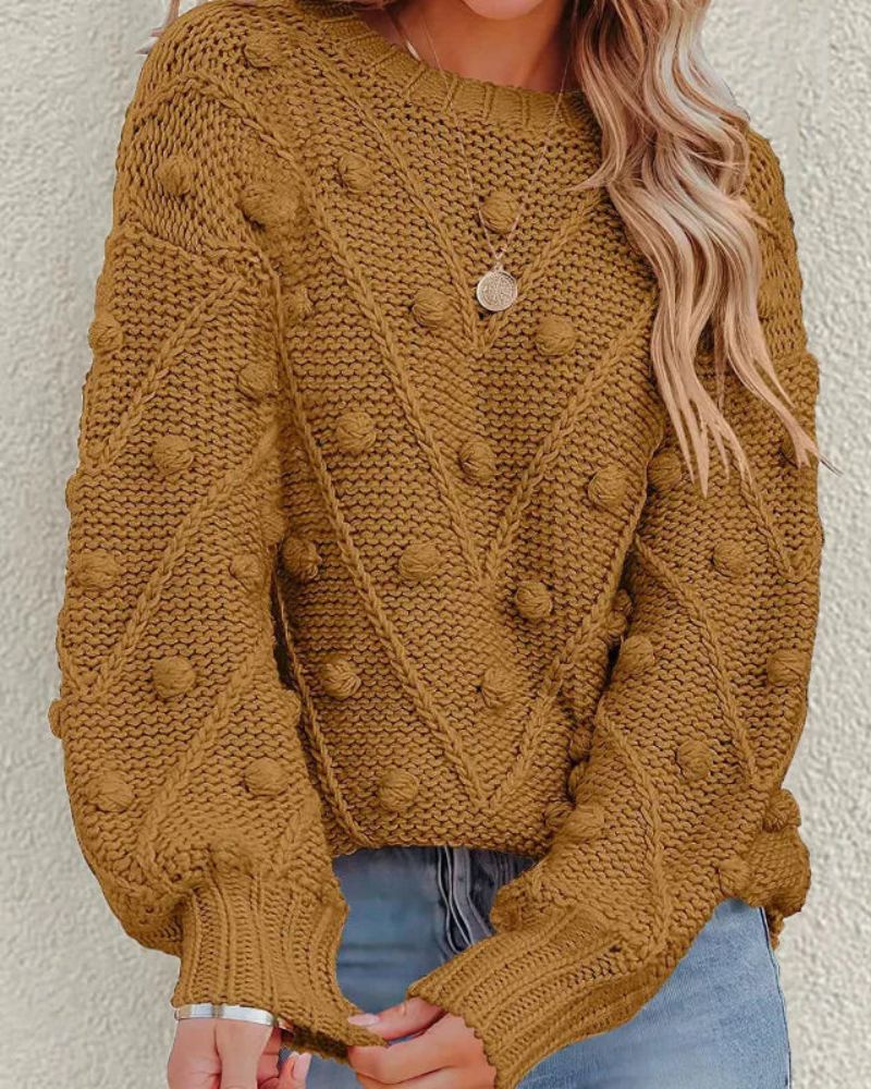CHLOÉ - Maglione casual in maglia