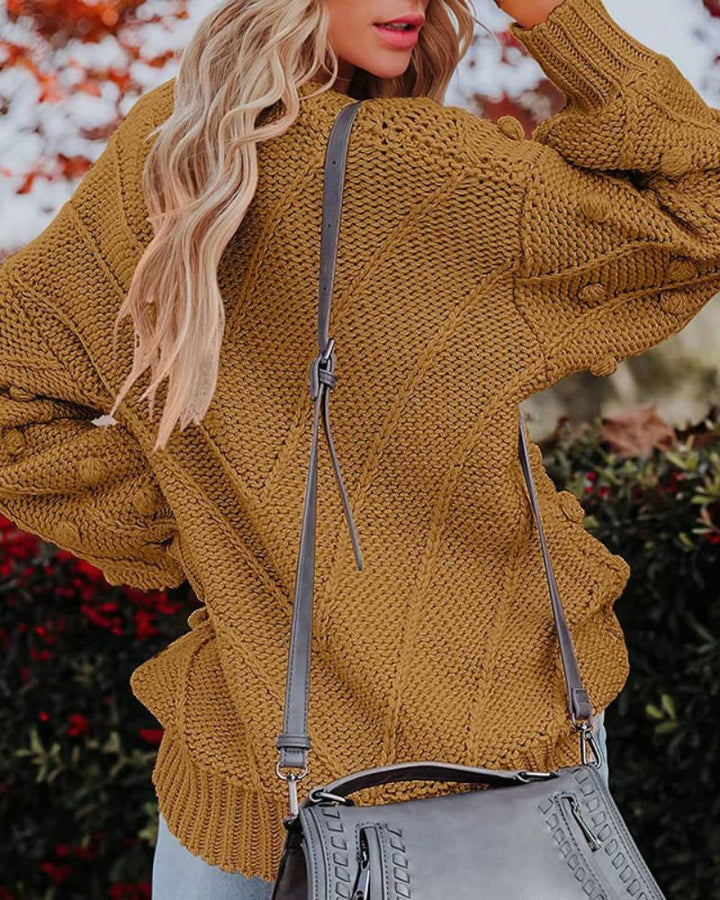 CHLOÉ - Maglione casual in maglia