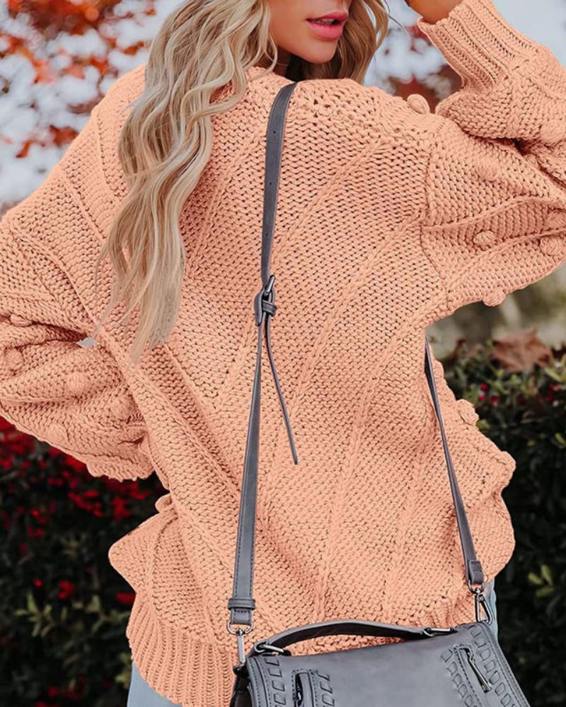 CHLOÉ - Maglione casual in maglia