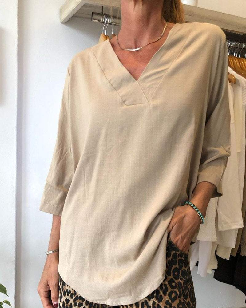 AMARAT - CAMICIA COMODA ED ELEGANTE
