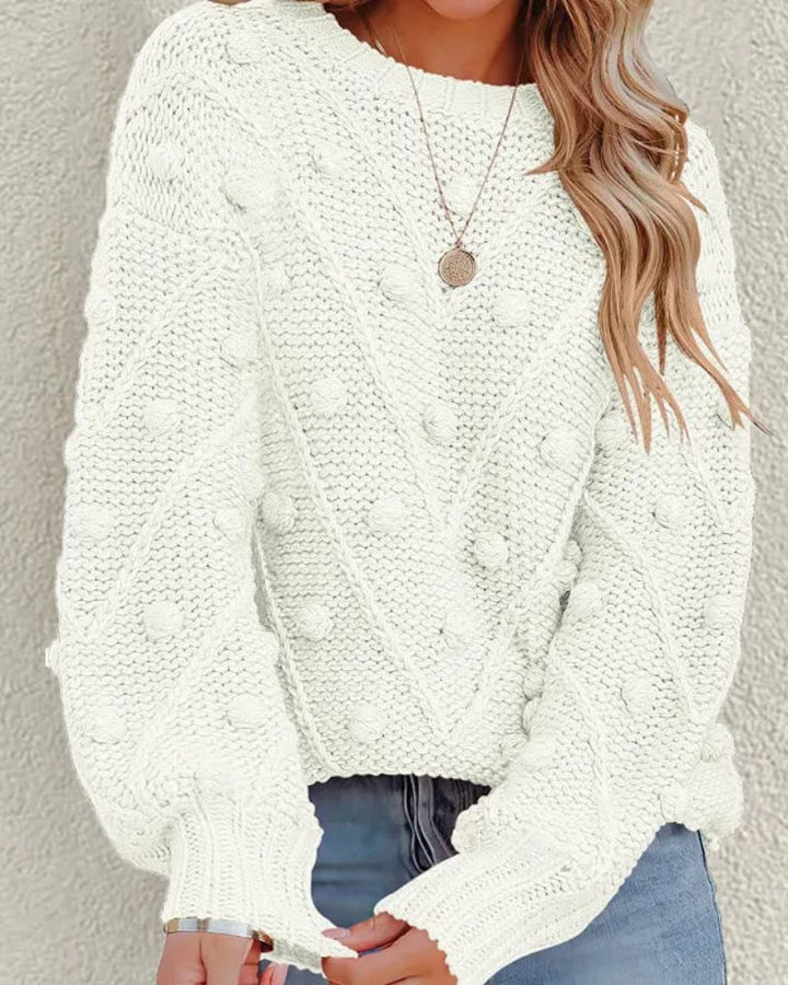 CHLOÉ - Maglione casual in maglia