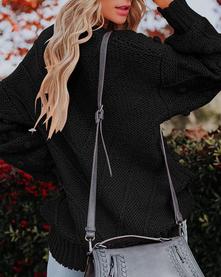 CHLOÉ - Maglione casual in maglia