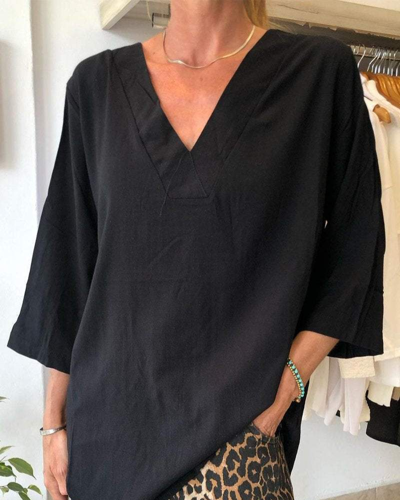 AMARAT - CAMICIA COMODA ED ELEGANTE