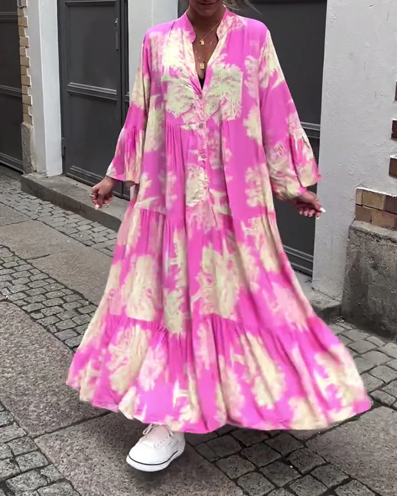BAIMEL – ABITO MAXI ELEGANTE