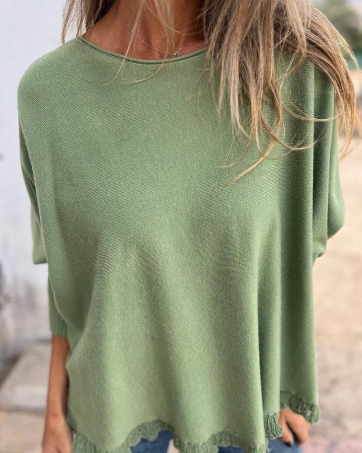 PASCUALA - TOP FLUIDO BOHO