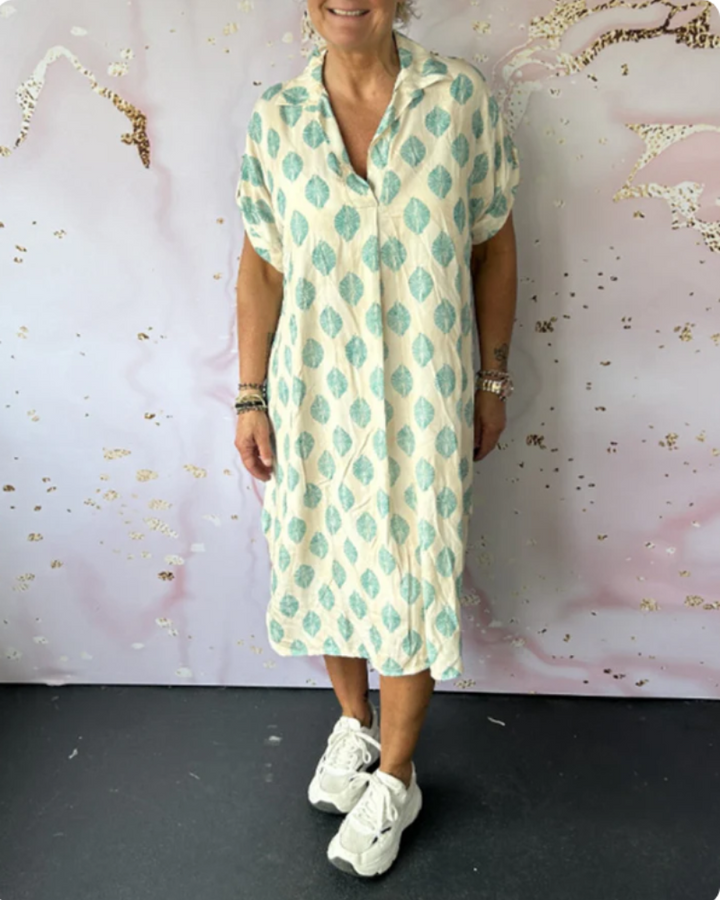 LIONA - ABITO CASUAL BOHO