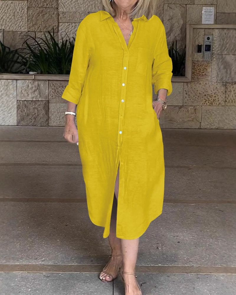 SARUSA - ABITO CAMICIA CLASSICO