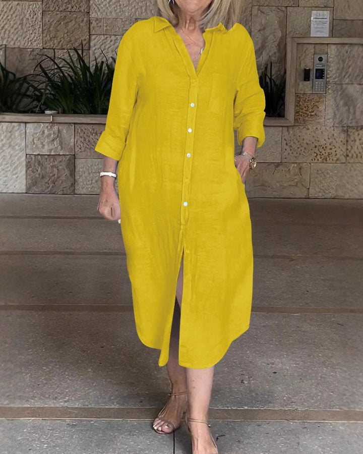 SARUSA - ABITO CAMICIA CLASSICO
