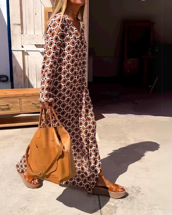 HARPER - Abito casual chic
