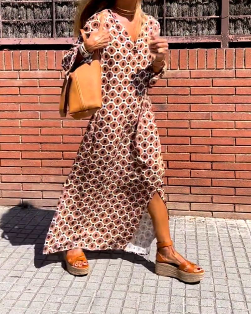 HARPER - Abito casual chic