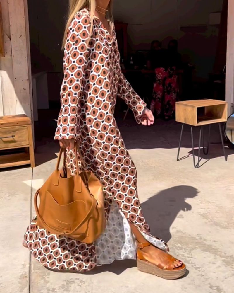 HARPER - Abito casual chic