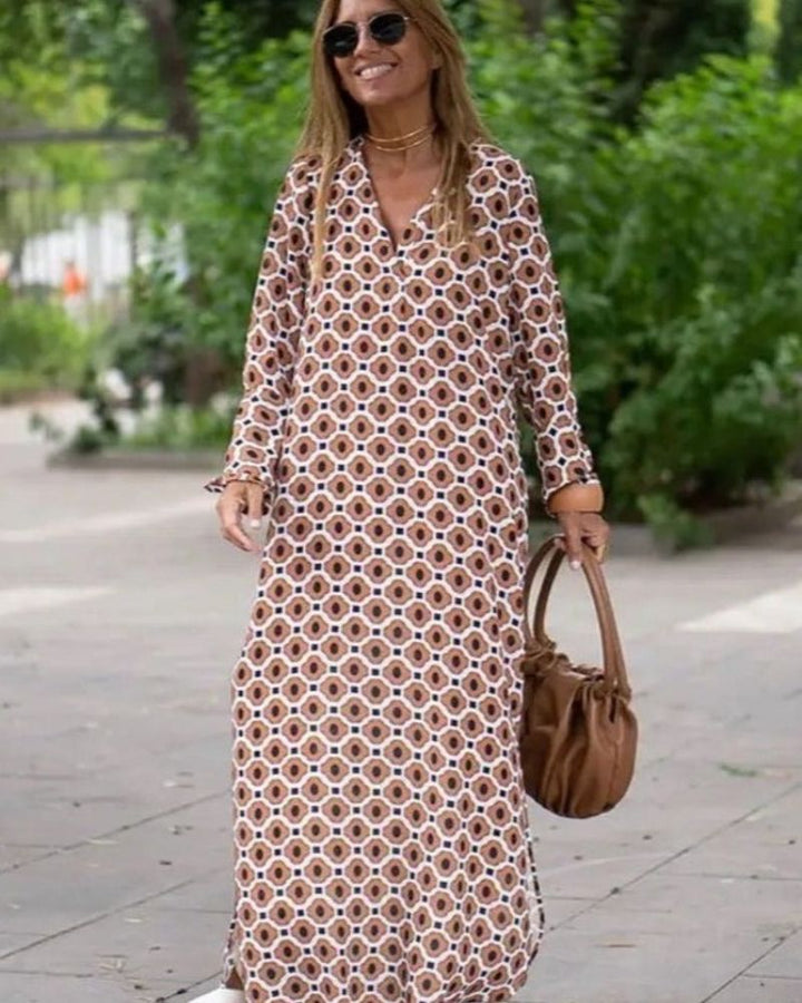 HARPER - Abito casual chic