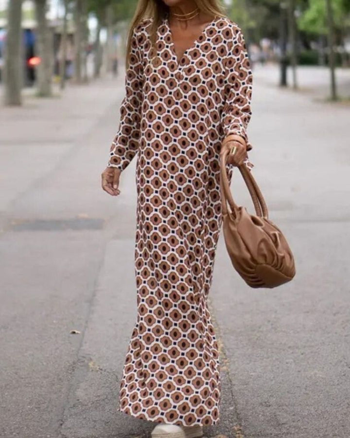 HARPER - Abito casual chic