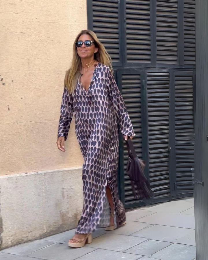 HARPER - Abito casual chic
