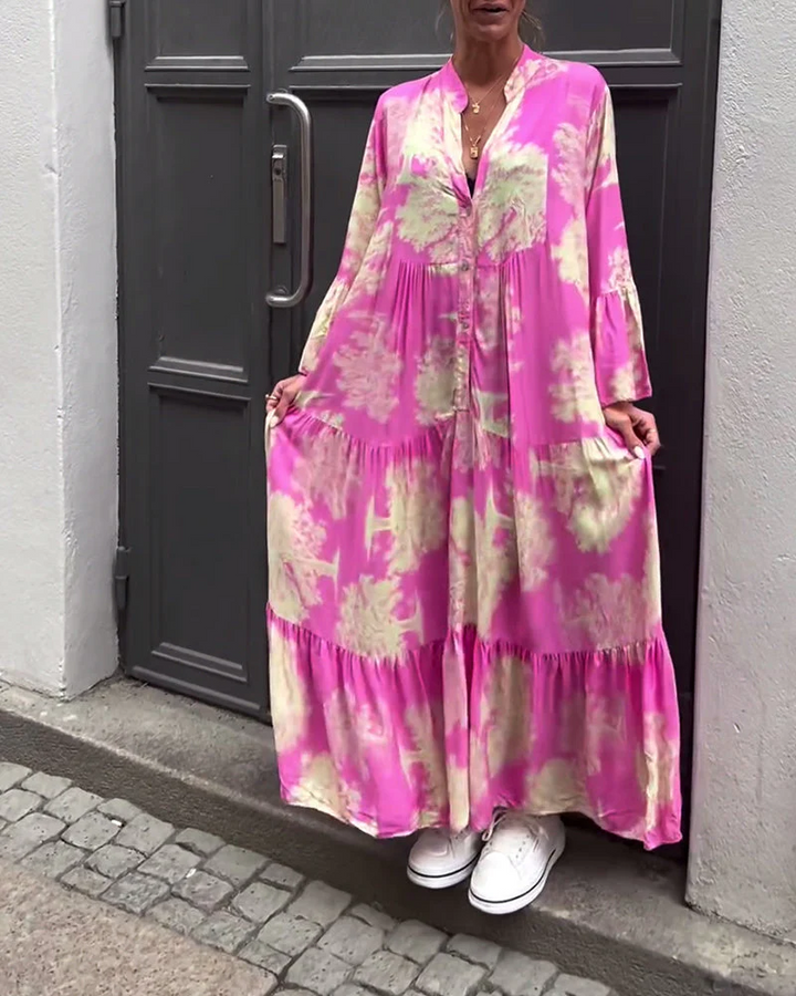 BAIMEL – ABITO MAXI ELEGANTE