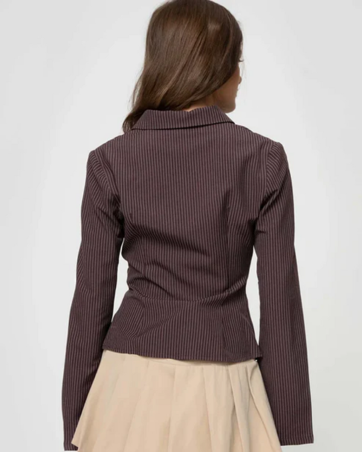 BERA - ELEGANTE CAMICETTA RÉTRO