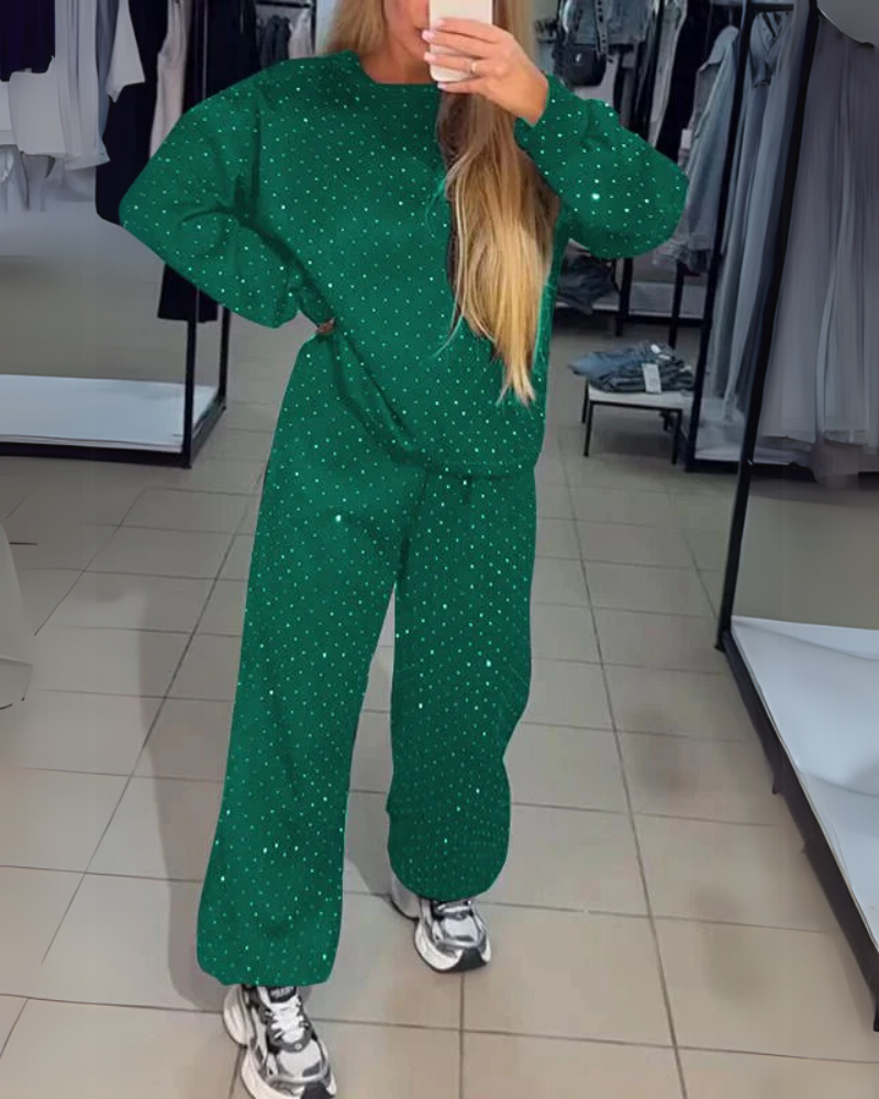 LAIGE - SET LOUNGEWEAR